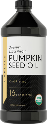 Pumpkin seed oil 16 oz - pumpkin,