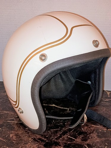 Open face kawasaki motorcycle - ,