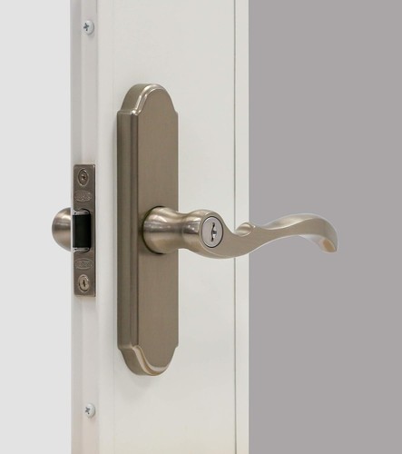 Storm door handle set - storm,