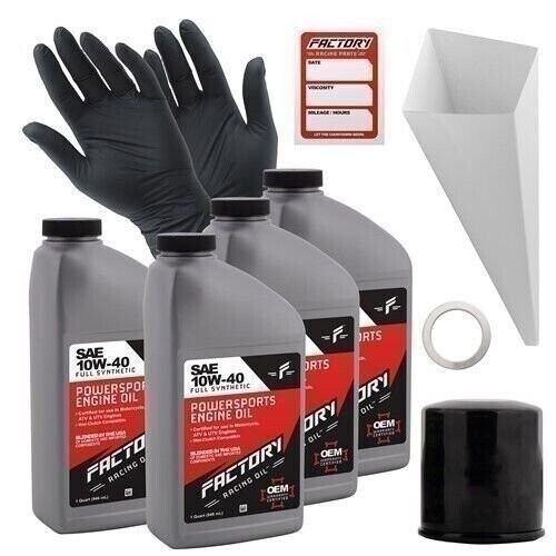 Factory racing parts sae - factory,