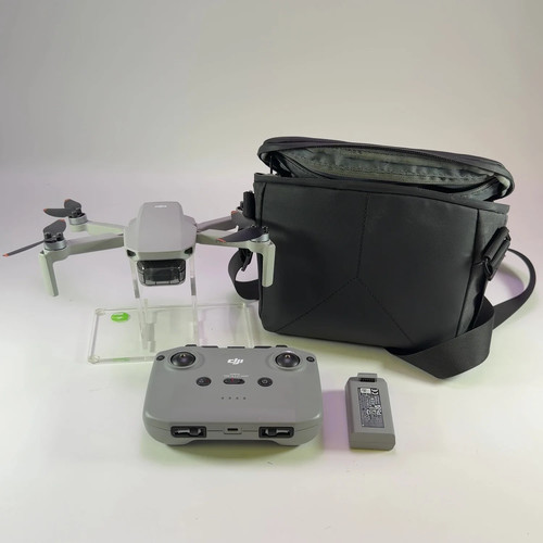 Dji mini camera - 4k, drone