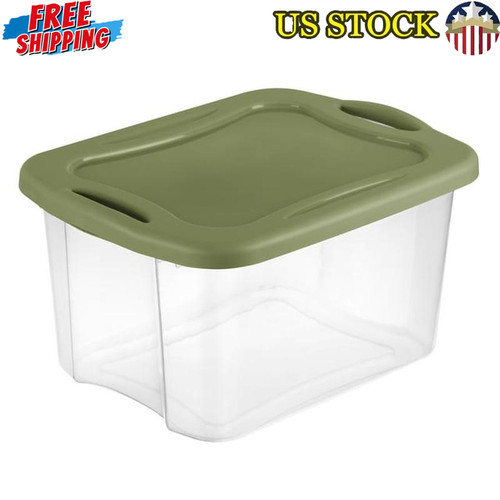 Carry storage box 40qt - ez,