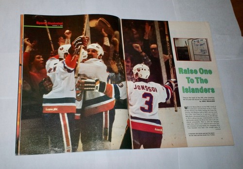 1982 sports illustrated - 1982,
