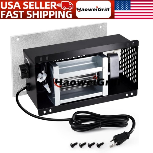 Replacement wood stove blower - replacement,