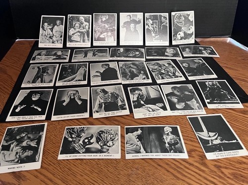 1973 topps you die laughing - die,