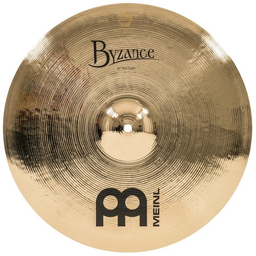 Meinl byzance brilliant thin - meinl,
