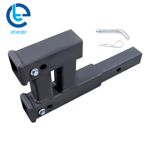 Steel trailer hitch - hitch, mount