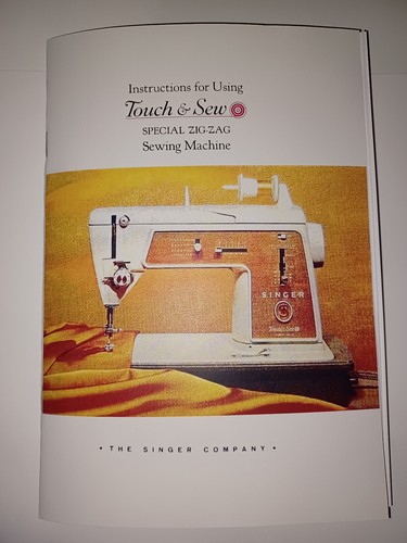 Singer 600e manual - singer,