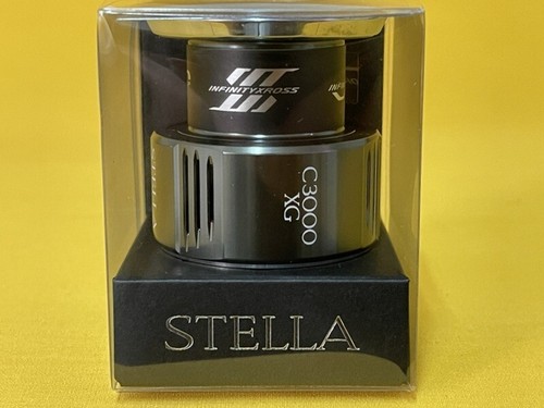 New shimano stella c3000 - new,