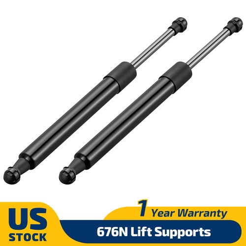 Pair trunk gas struts lift - trunk,