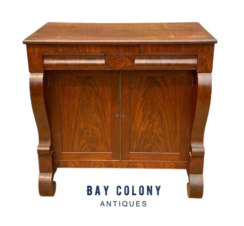 Antique empire crotched - empire,