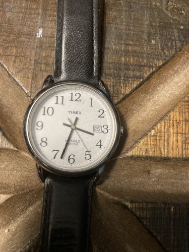 Timex indiglo quartz - indiglo, analog