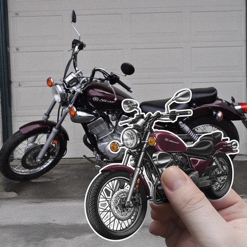 Yamaha star 250 - v-star, 2008-2025