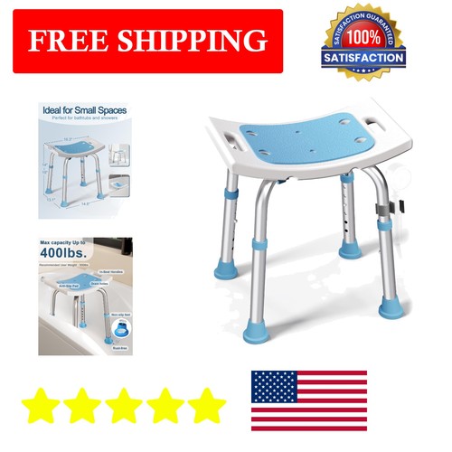 Safety first shower - chair,