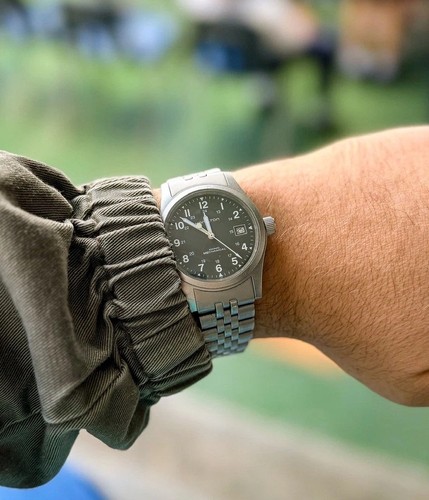 Hamilton khaki field - khaki,