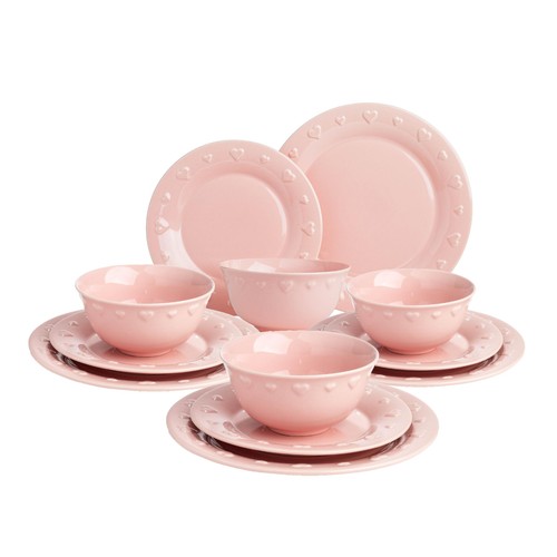 Piece dinnerware set - dinnerware,
