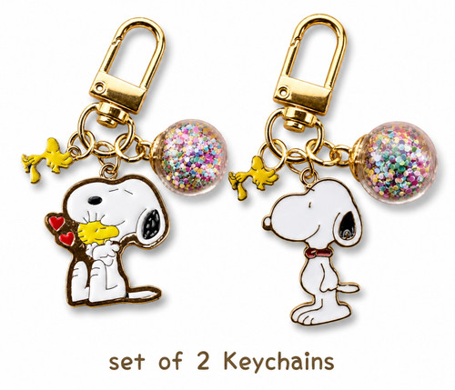 2pcs snoopys dog woodstock - snoopys,
