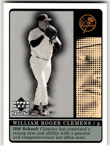 1999 upper deck - deck, roger