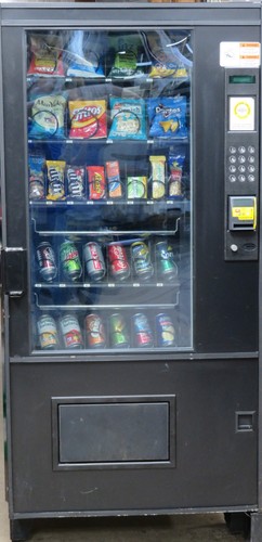 Ams combination snack drink - 35, snack/drink