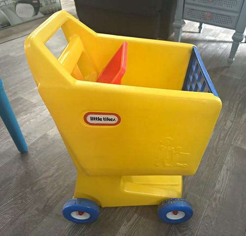 Little tikes child size toy - little,