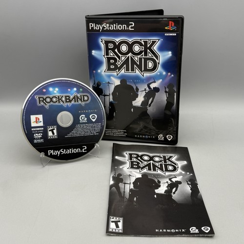 Rock band sony - band, playstation