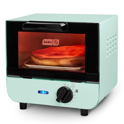 Dash mini toaster oven - dash,