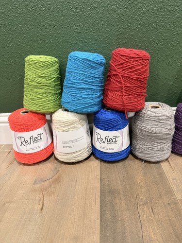 1lb 5lbs yarn cone - &, .5lbs
