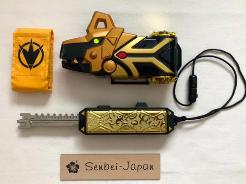 Tested bandai power rangers - [tested],