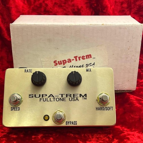 Fulltone supa trem first year - first,