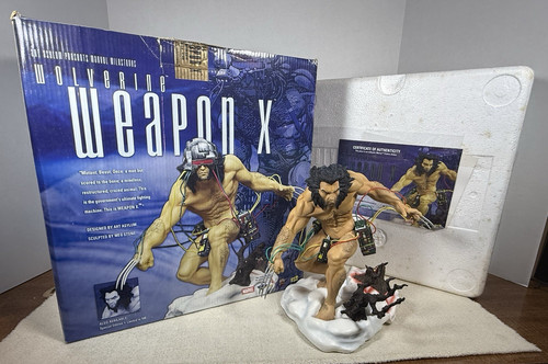 Weapon statue special - statue, (special