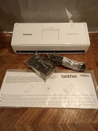 Brother imagecenter ads - imagecenter, ads-1500w