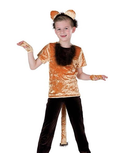 Lion king character dance - king,