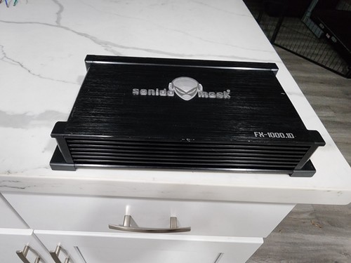 Sonido mask 1000 1d - mask, fx-1000.1d