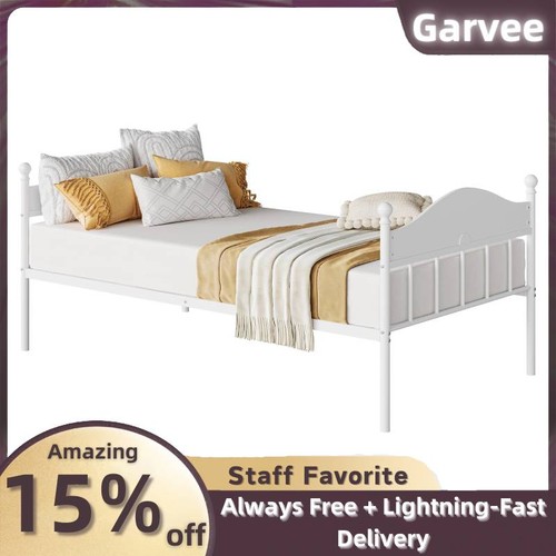 Twin daybed metal frame heavy - daybed,