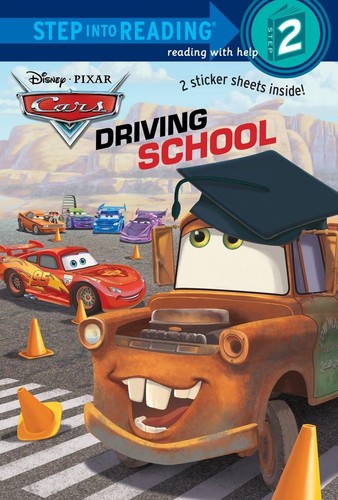 Driving school disney pixar - driving, (disney/pixar