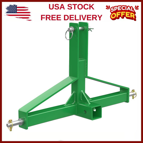 Point trailer hitch - 2",