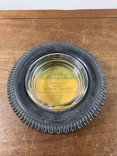 Vintage mohawk tires - tires, rubber