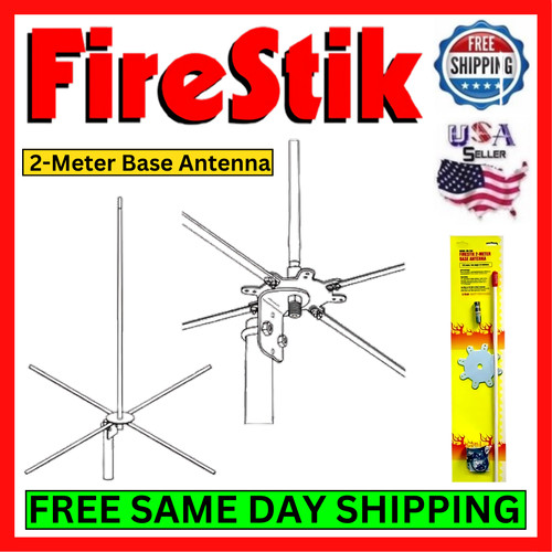 Firestik ckb meter - 2m-ckb, 2