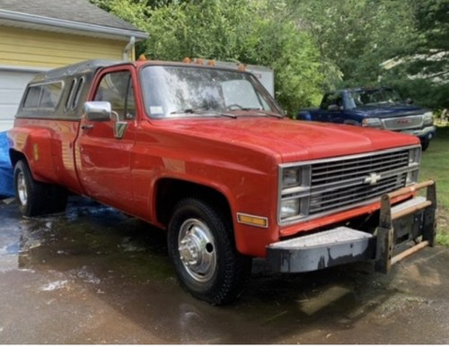 Truck project for - project, sale.