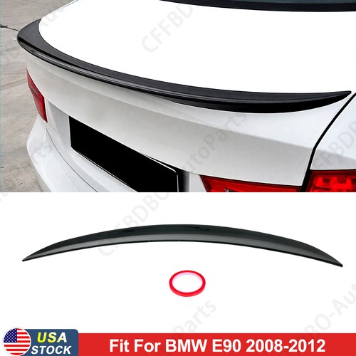 Style gloss black spoiler - style,