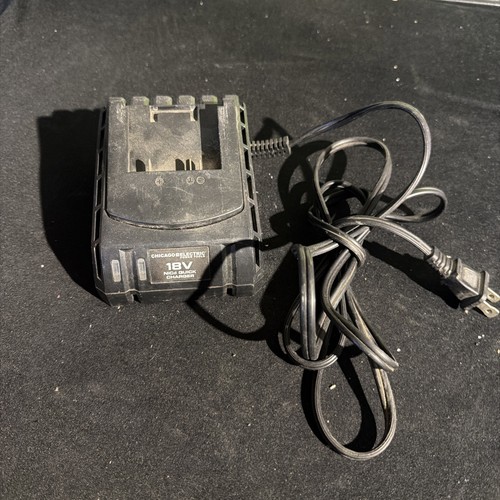 Chicago electric 18v battery - 18v,