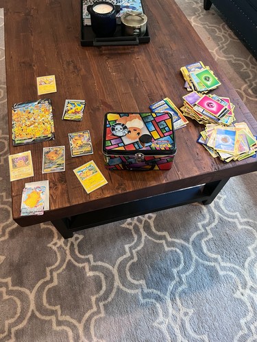 Pokemon rare old - card, lot
