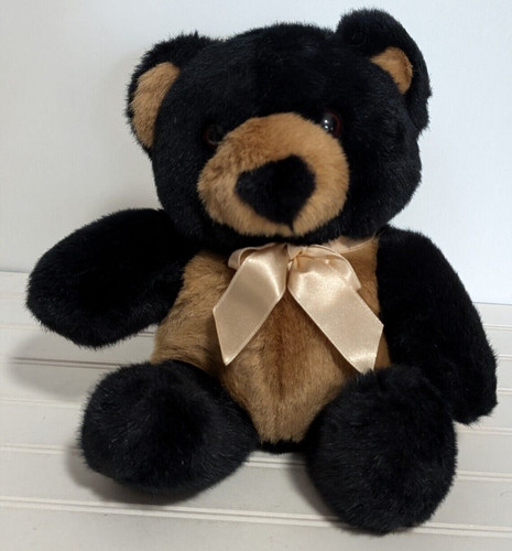 Plush walmart black brown - walmart,