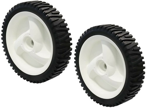 Front drive wheel - front, for