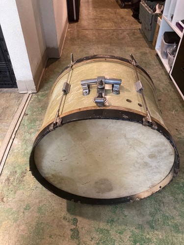 Vintage ludwig kick drum - vintage,