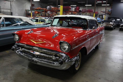 1957 chevrolet bel air 150 - 1957,