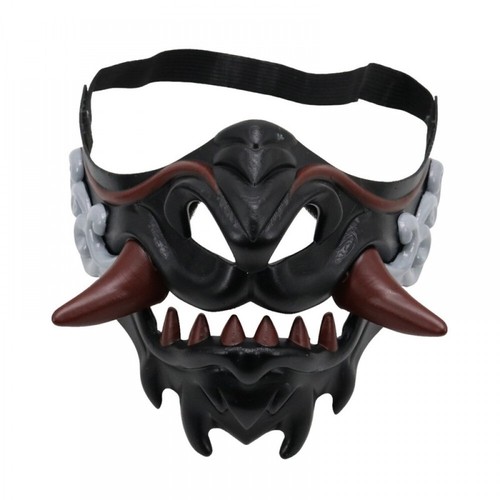 Japanese monster hannya - monster,