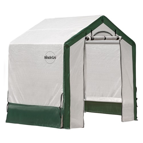 Miracle gro greenhouse 4 - greenhouse, x
