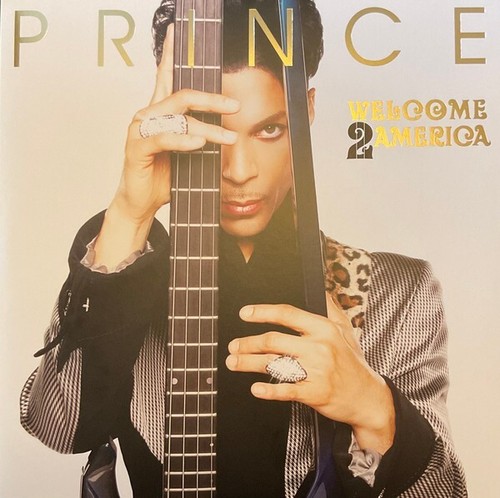 Prince welcome 2 america - prince, –