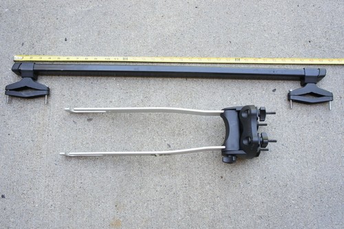 Thule 593 wheel fork kike - wheel,